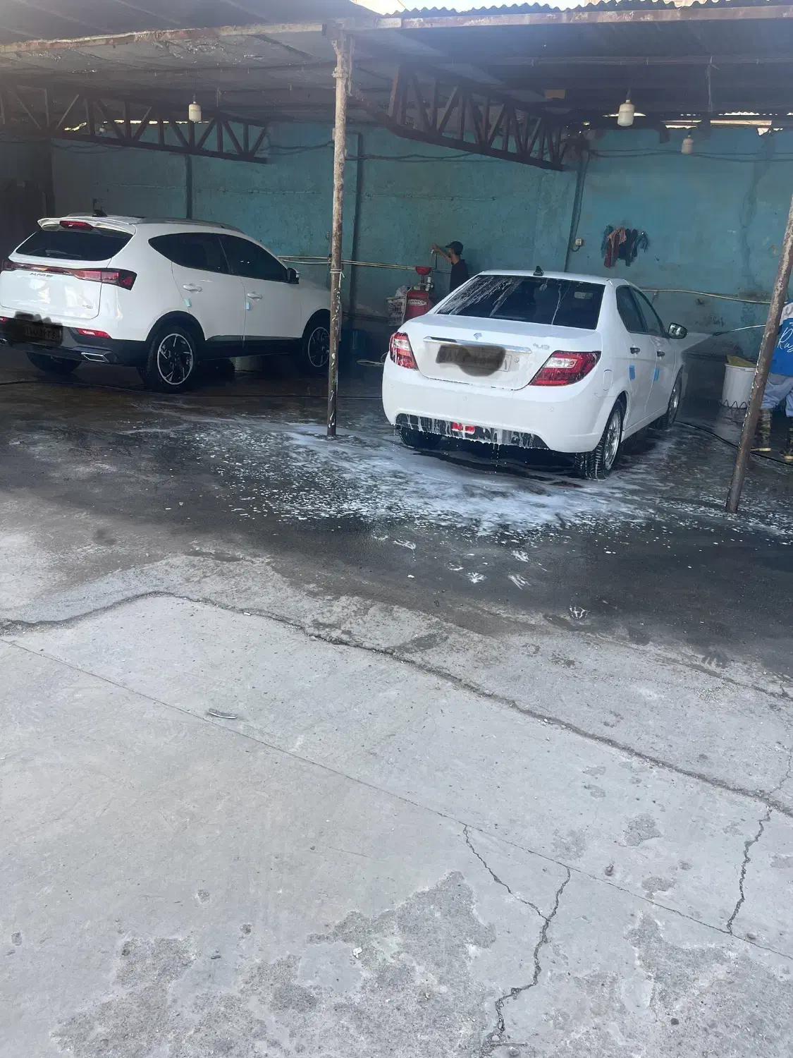 ۳۰۰متر کارواش|اجارهٔ مغازه و غرفه|قرچک, زیبا شهر|دیوار