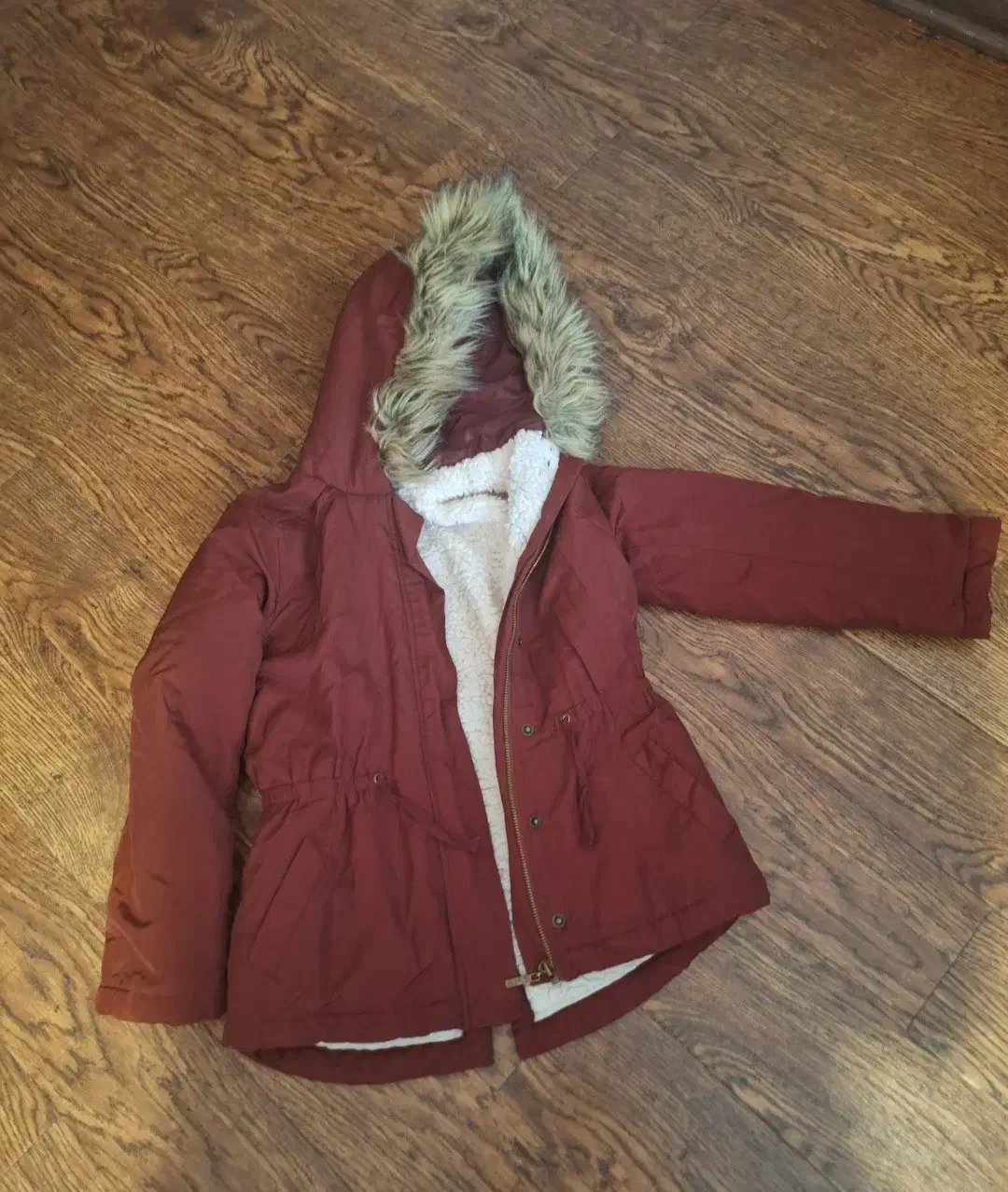 کاپشن دخترانه مارک|کفش و لباس بچه|اصفهان, مرداویج|دیوار