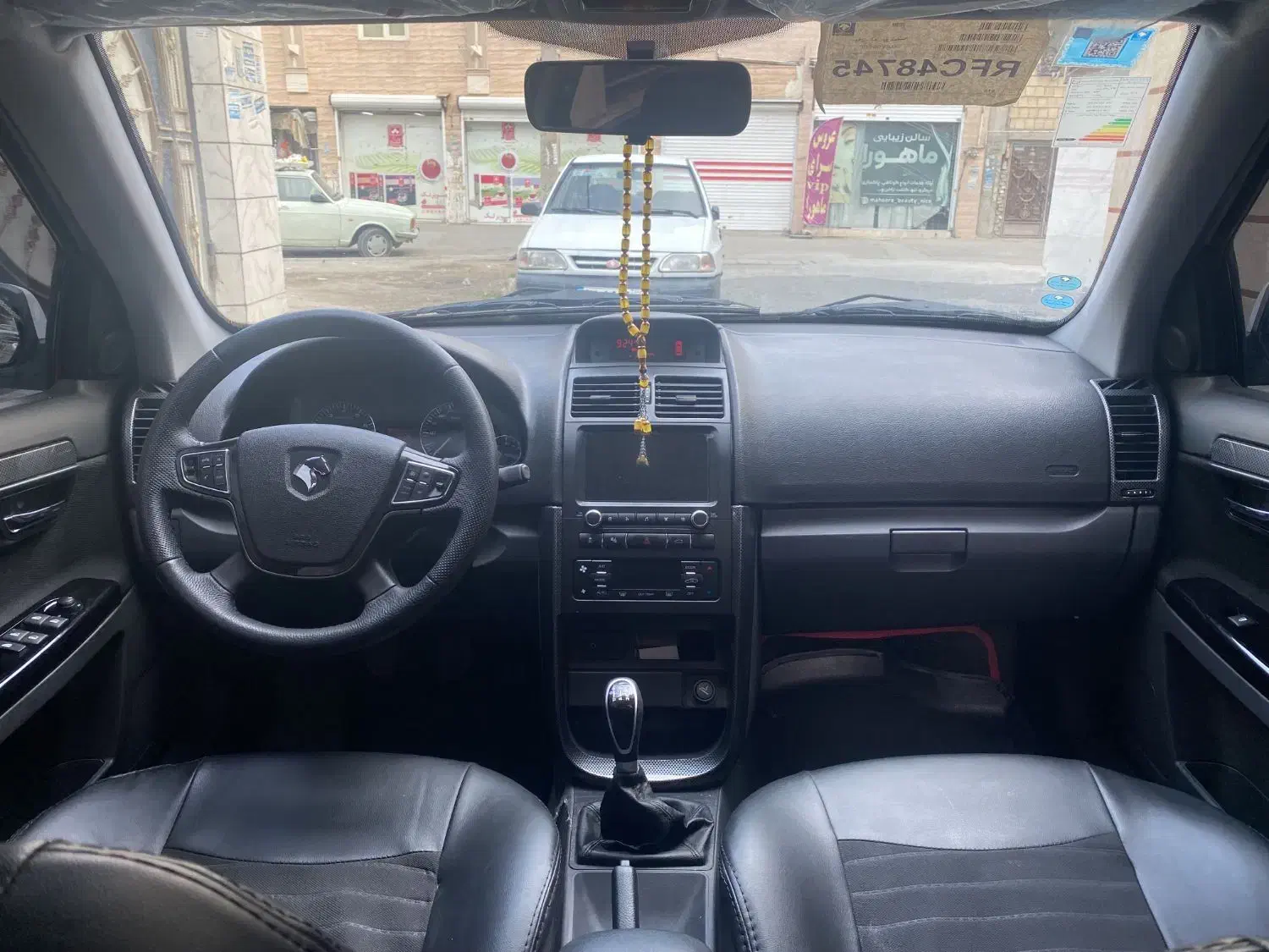 سمند سورن پلاس EF7 مدل 1403|خودرو سواری و وانت|تهران, شهرک ابوذر|دیوار