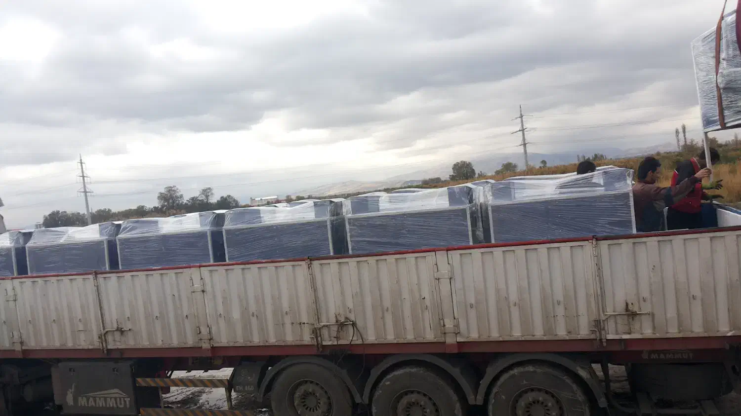 هیتر بخاری گلخانه 150 هزار گاز سوز کابینتی صنعتی|ماشینآلات صنعتی|یزد, |دیوار