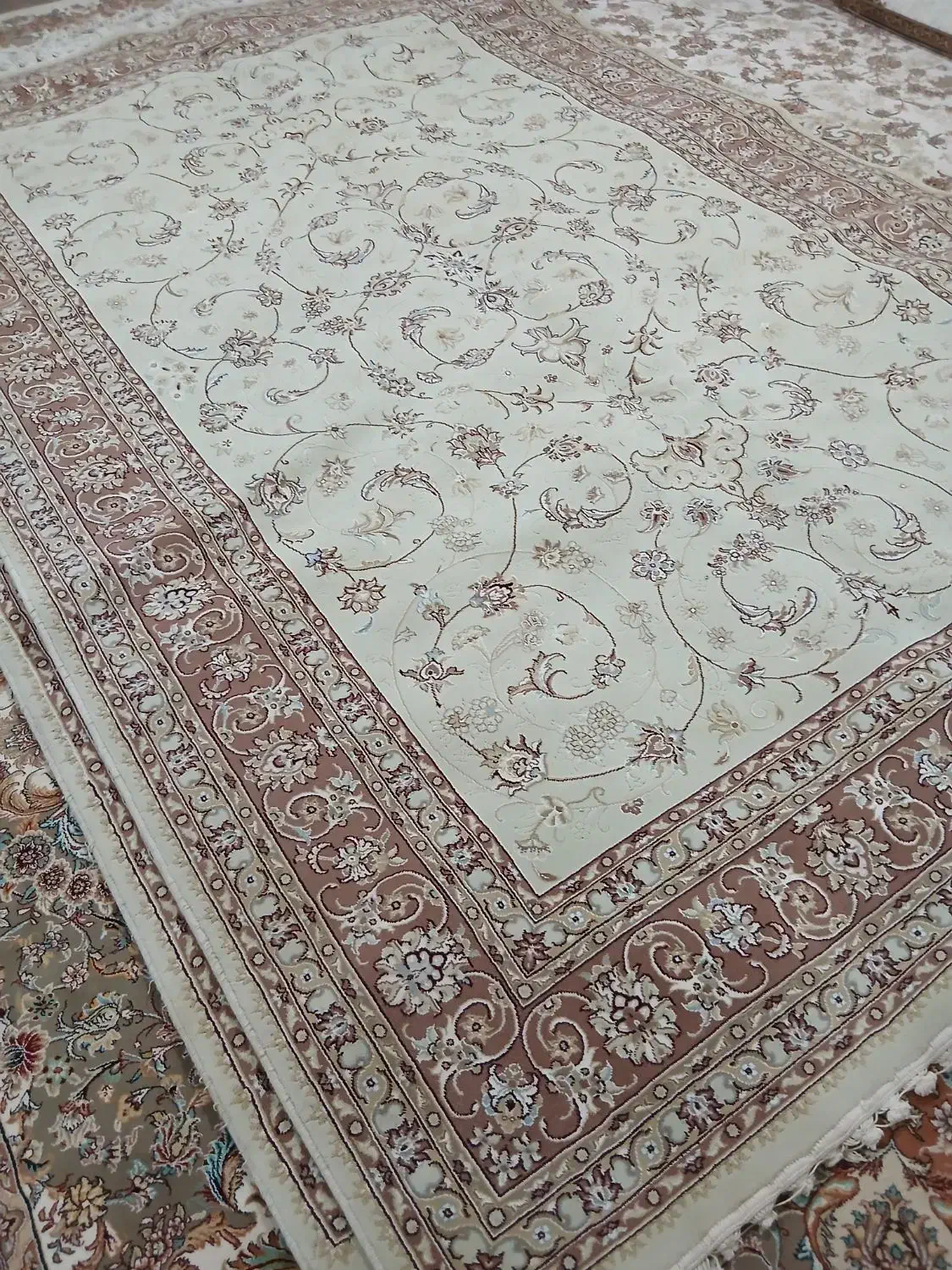 فرش۶متری|فرش|اسلام‌‌آباد غرب, |دیوار