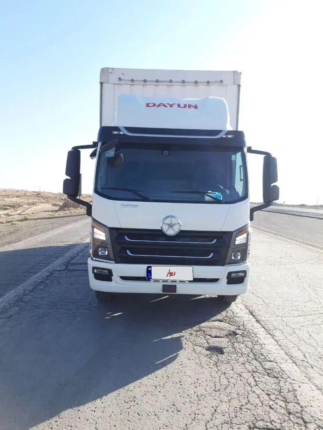 دایون ۱۰۱۰۰ مدل ۱۴۰۲|خودرو سنگین|تهران, پیکان شهر|دیوار