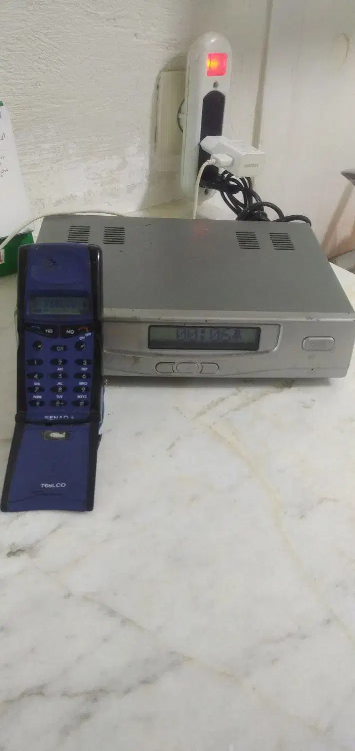 تلفن بیسیم|تلفن رومیزی|روانسر, |دیوار