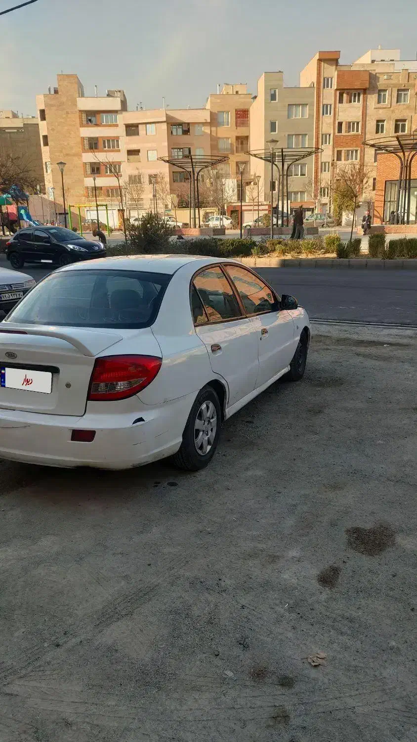 ریو 85|خودرو سواری و وانت|تهران, فلاح|دیوار