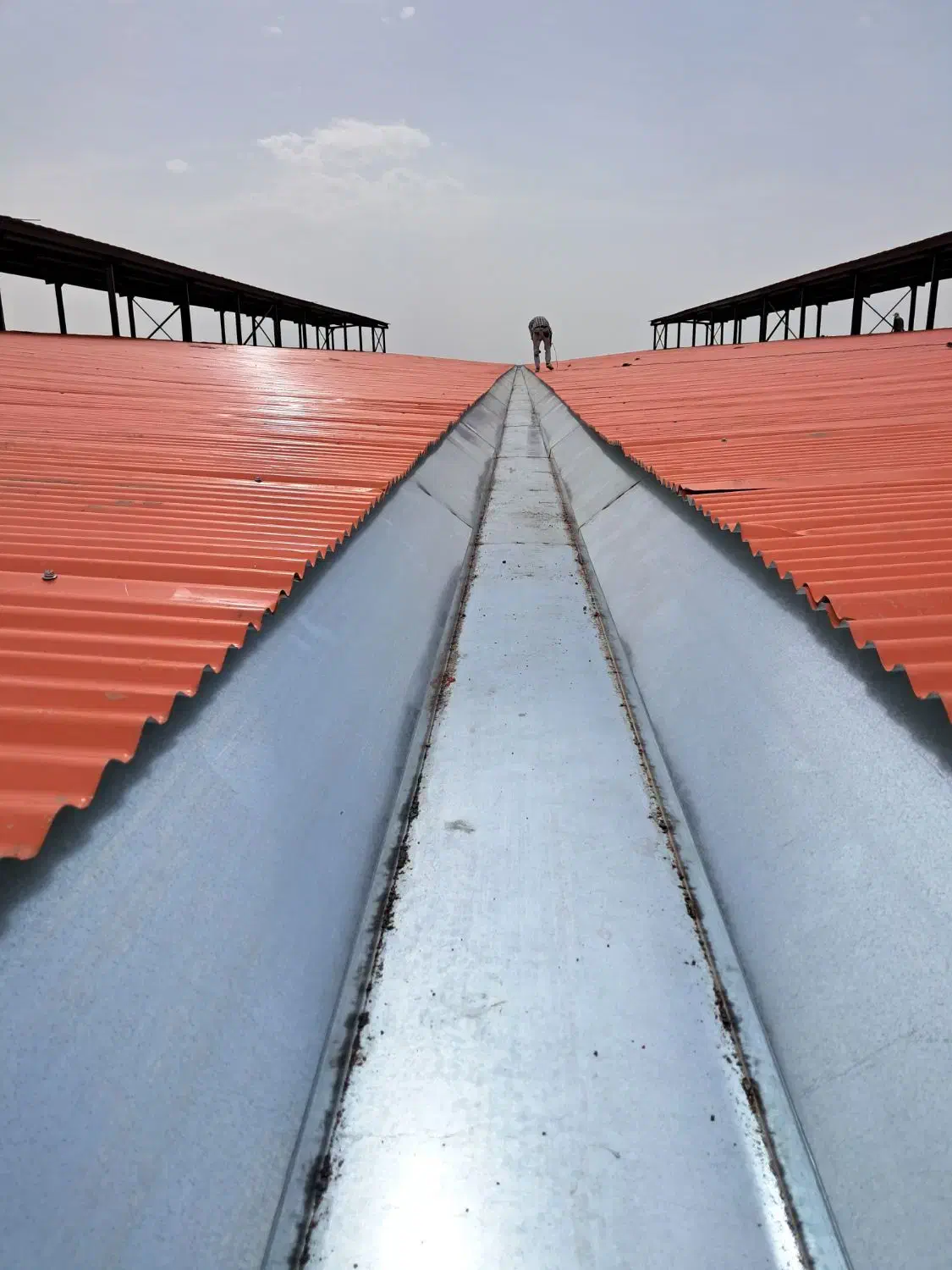 جوشکار  و نصاب ورق سقف و نما کامبوزیت ساندویچ پانل|خدمات پیشه و مهارت|گرگان, |دیوار