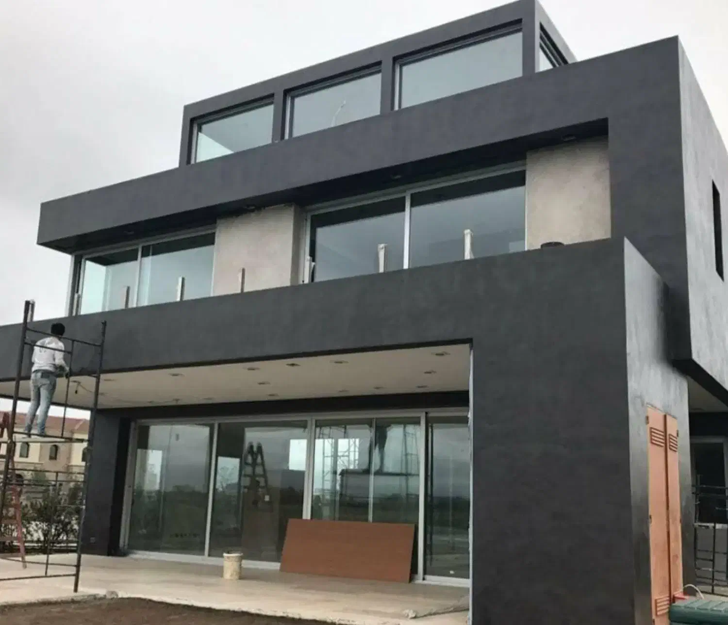 بهترین جایگزین نمای ساختمان و داخل اتاق|مصالح و تجهیزات ساختمان|تهران, آذربایجان|دیوار