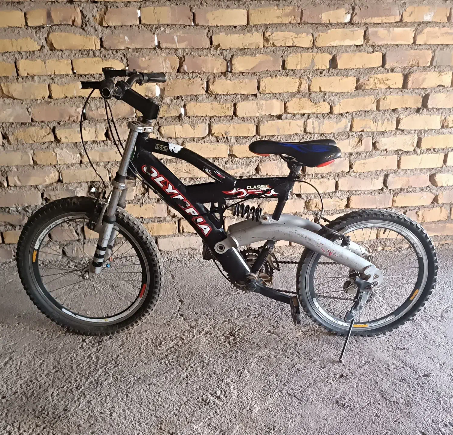 دوچرخه سایز ۱۶|دوچرخه، اسکیت، اسکوتر|الوند, |دیوار