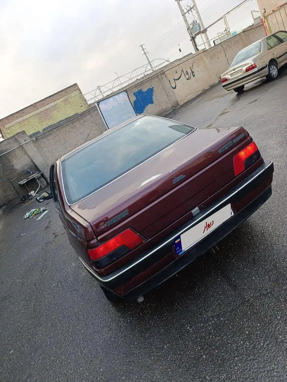 پژو 2000|خودرو سواری و وانت|باسمنج, |دیوار