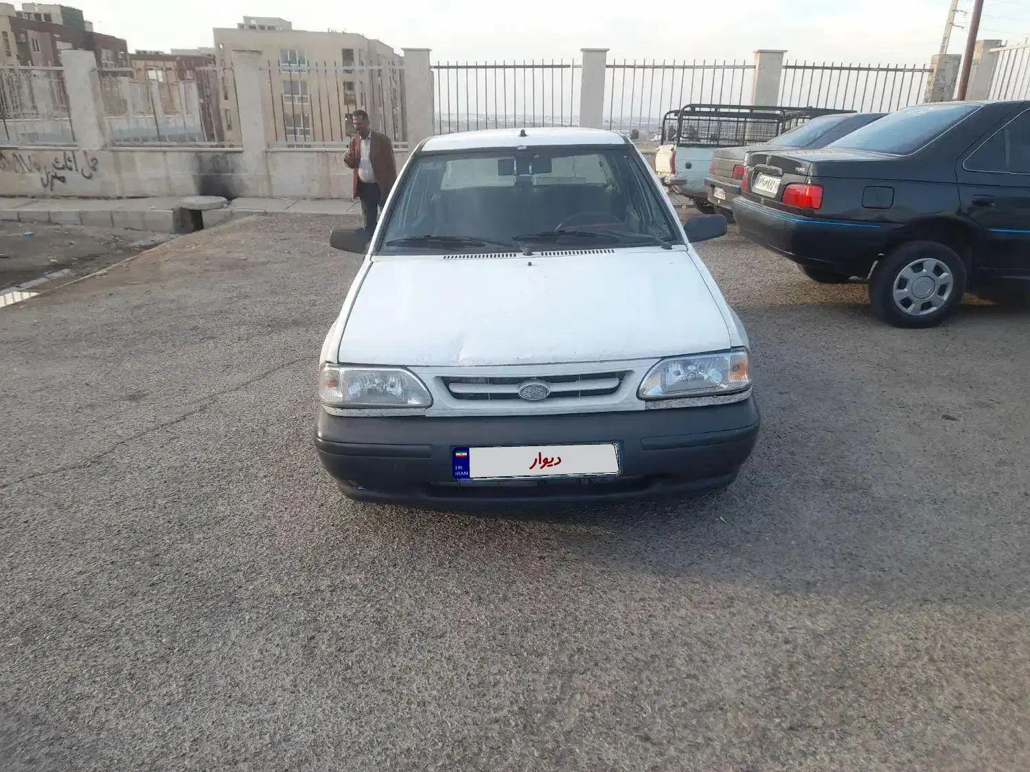 پرایدمدل۸۹|خودرو سواری و وانت|پیشوا, |دیوار