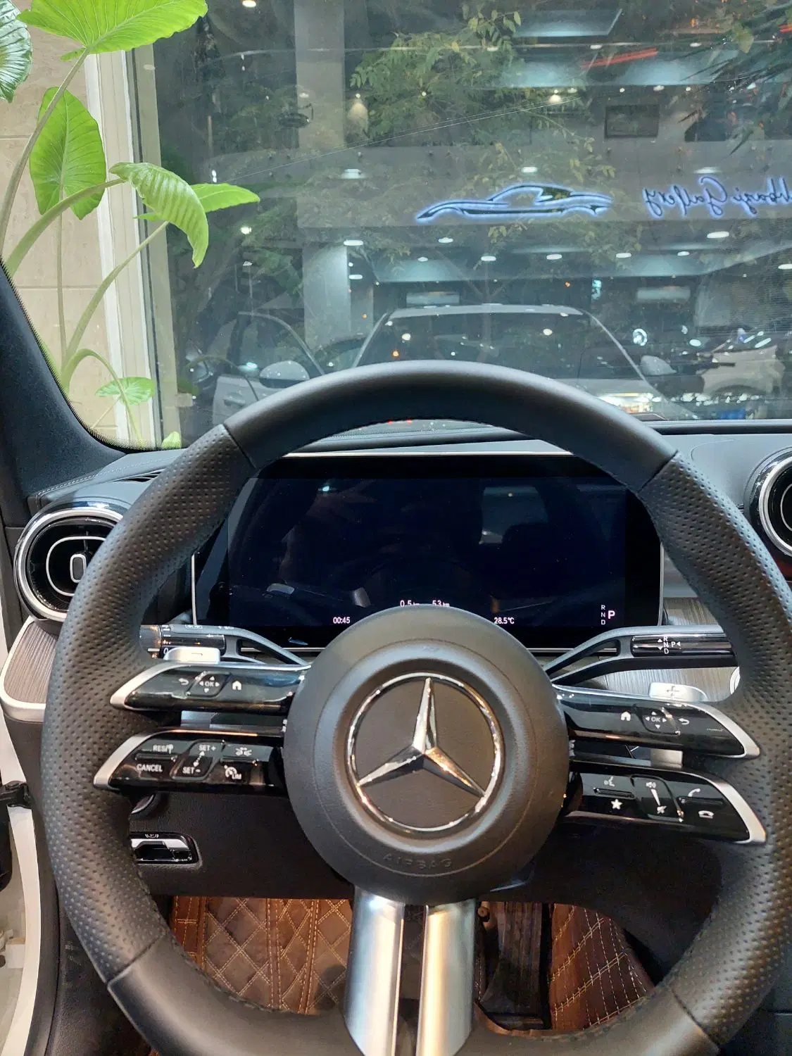 بنز c200|قطعات یدکی و لوازم جانبی|تهران, عباس‌آباد|دیوار