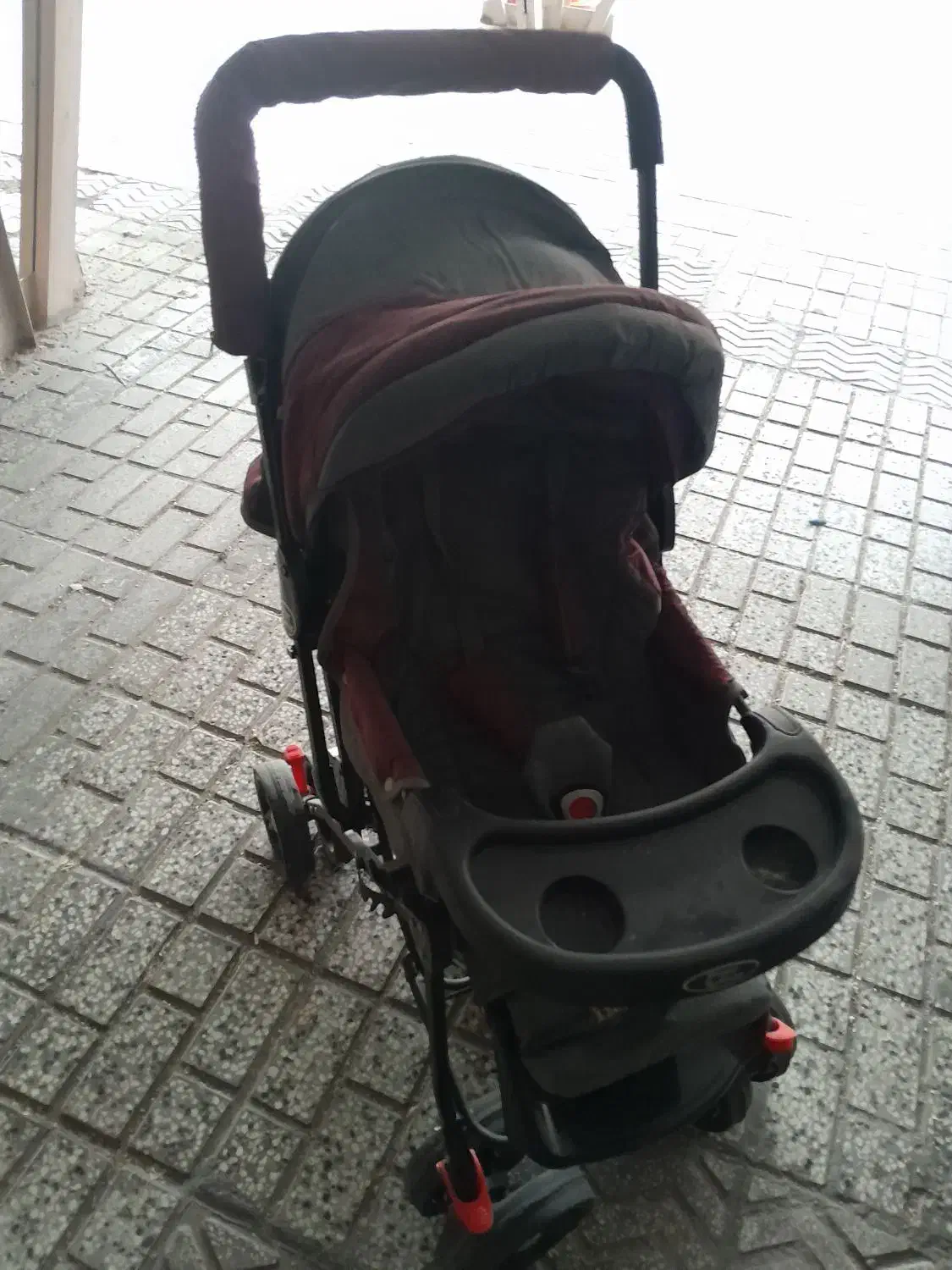 وسایل بچگانه.کالسکه.صندلی ماشین|اسباب و اثاث بچه|سمنان, |دیوار