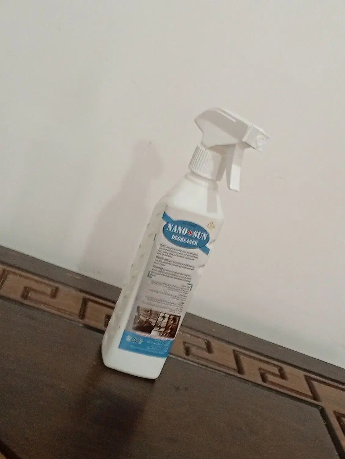 اسپری چربی زدا|مواد شوینده و دستمال کاغذی|یاسوج, |دیوار