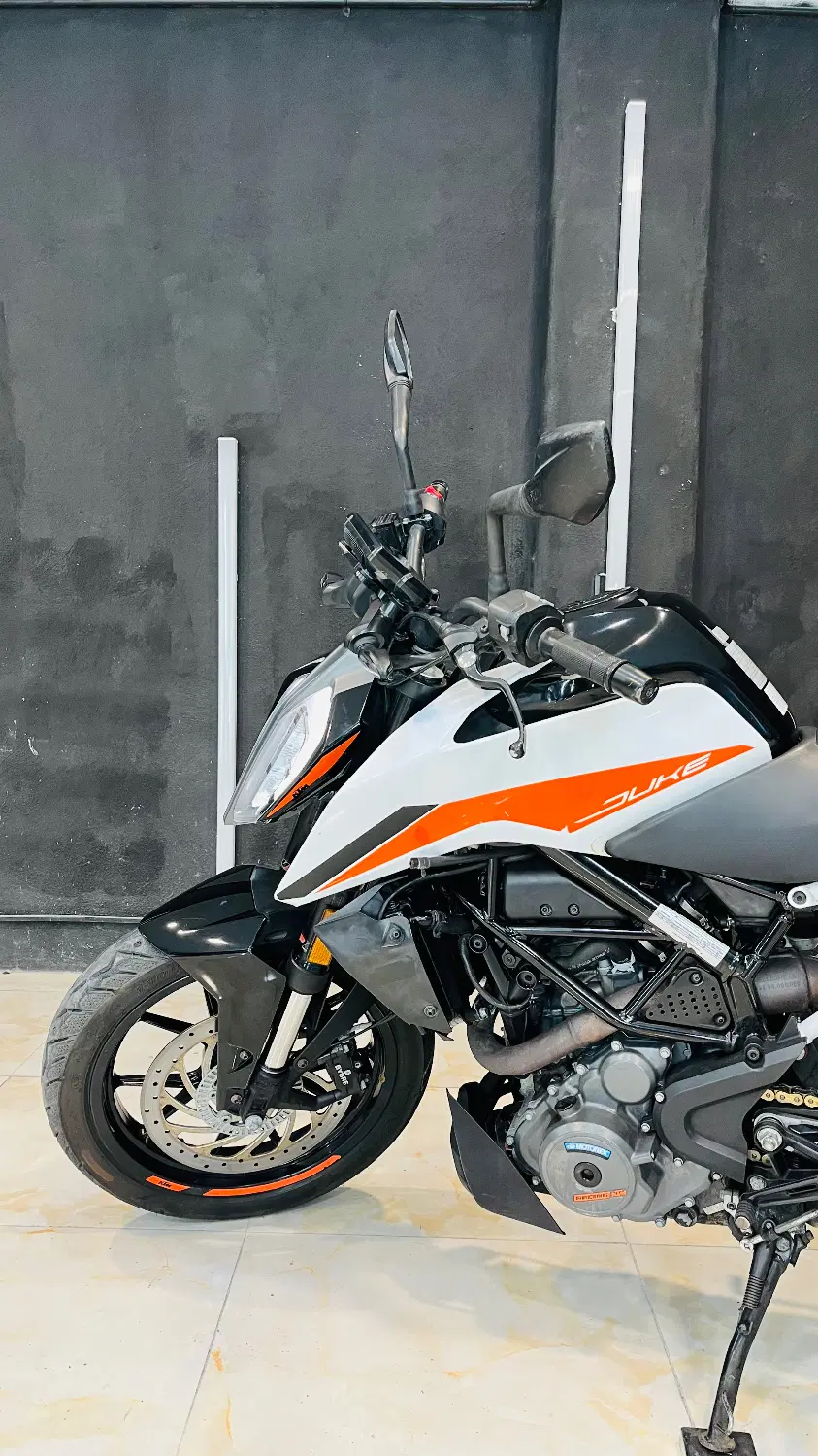 Ktm duke 390|موتورسیکلت|کرمان, |دیوار