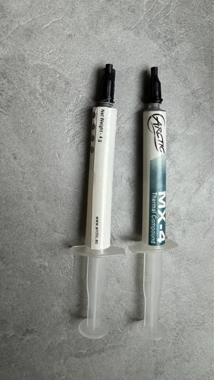 خمیر سیلیکون آرکتیک  MX4|قطعات و لوازم جانبی رایانه|اصفهان, دستگرده|دیوار