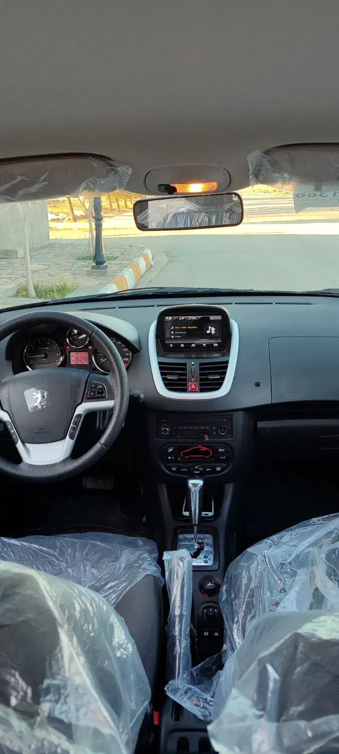 207اتومات|خودرو سواری و وانت|مشهد, کوی پلیس|دیوار