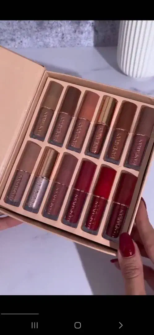 پک رژ هندیان ۱۲ عددی|آرایشی، بهداشتی، درمانی|میناب, |دیوار