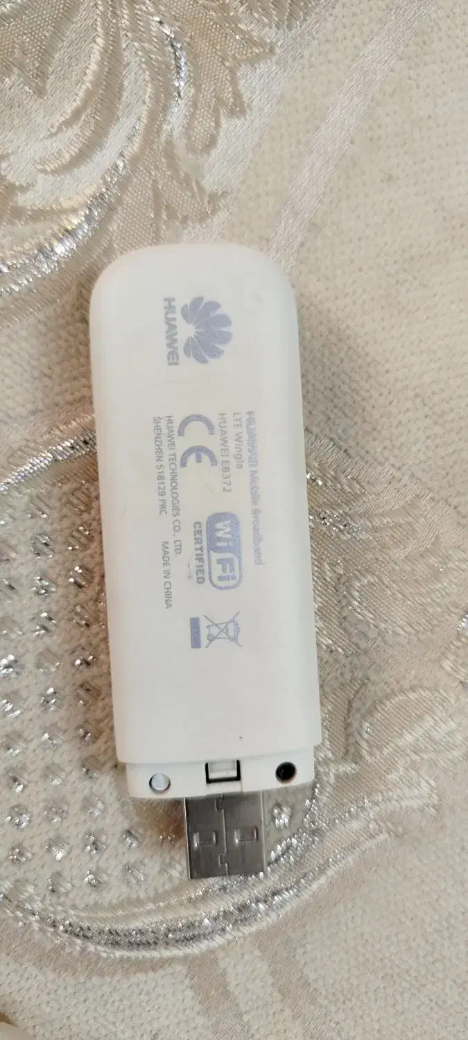 مودم سیم کارتی بی سیم هوآوی E8372|مودم و تجهیزات شبکه|اسلام‌شهر, شهرک واوان|دیوار