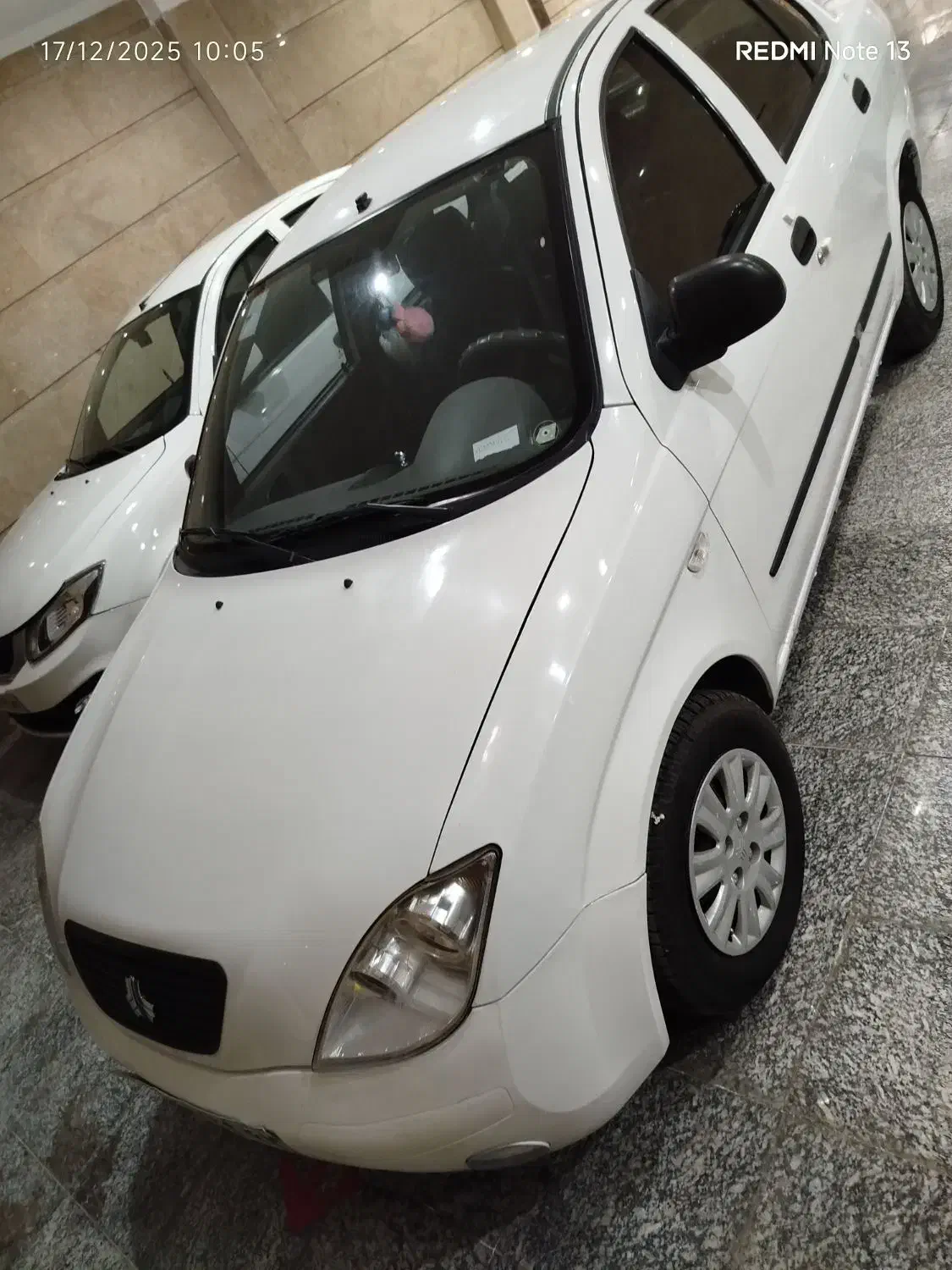 تیبا صندوقدار|خودرو سواری و وانت|سبزوار, امیر کبیر|دیوار