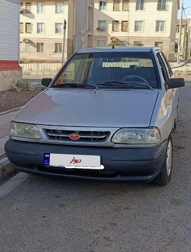 پراید ۸۶ دوگانه کارخانه|خودرو سواری و وانت|پرند, فاز ۵|دیوار