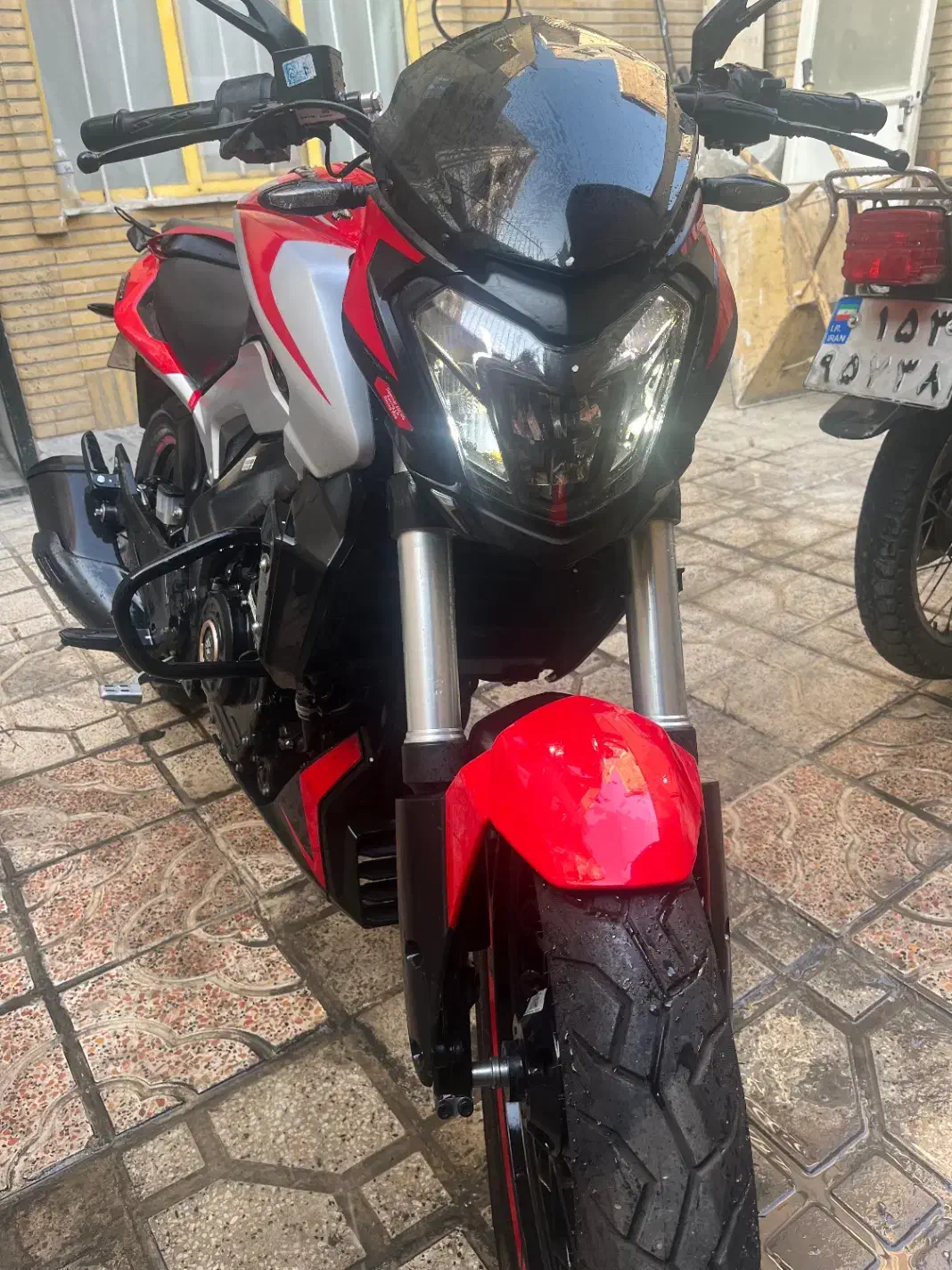 دومینار 250|موتورسیکلت|تهران, جوادیه|دیوار