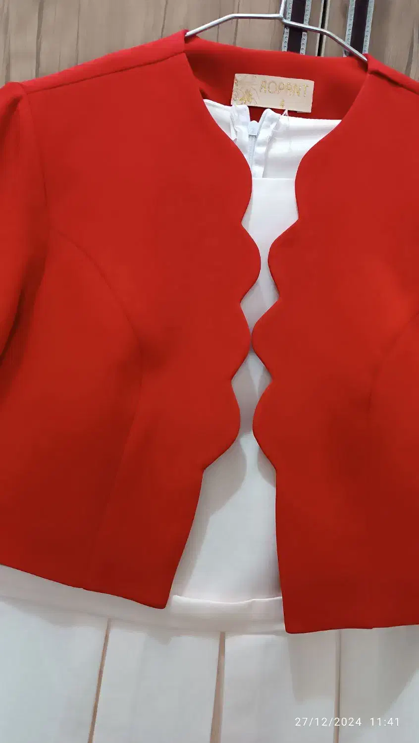 پیراهن عروسکی دخترونه نو|لباس|شهرکرد, |دیوار