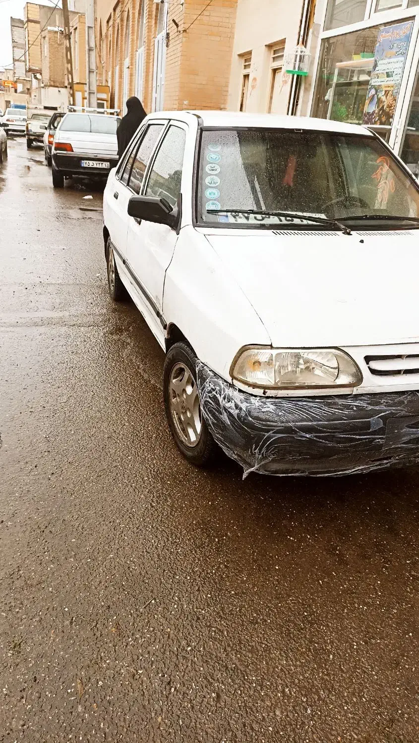 پراید مدل 82|خودرو سواری و وانت|تبریز, |دیوار