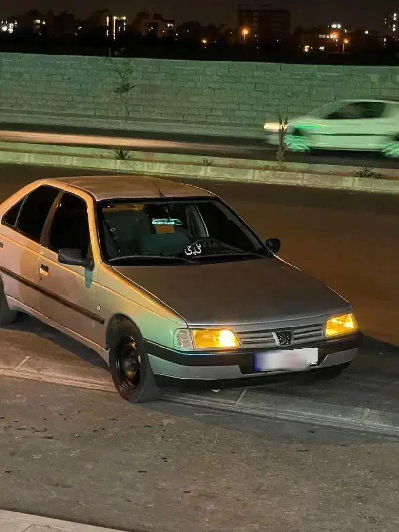 405 مدل 90|خودرو سواری و وانت|خمینیشهر, |دیوار