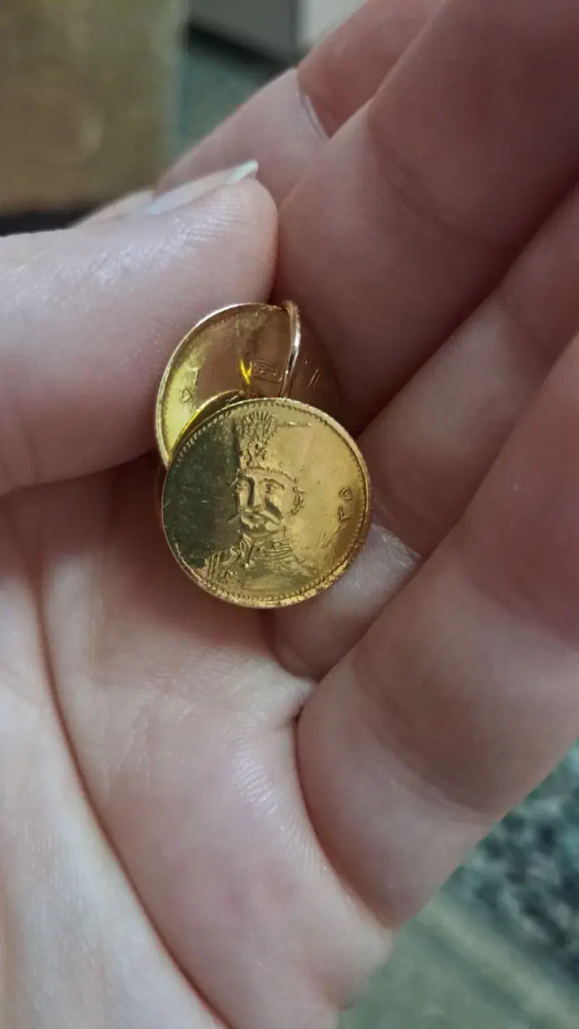 سکه طلا|کلکسیون سکه، تمبر، اسکناس|خرم‌آباد, |دیوار