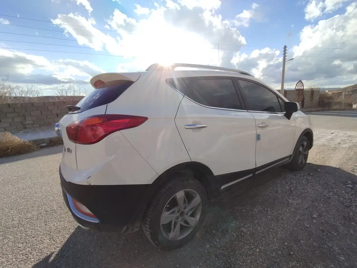 جک اس ۳ مدل ۱۴۰۱ معاوضه سورن|خودرو سواری و وانت|شیراز, ابیوردی|دیوار