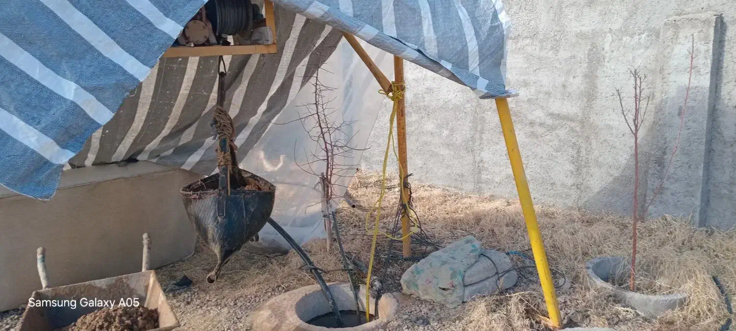 چاه|خدمات پیشه و مهارت|زنجان, |دیوار