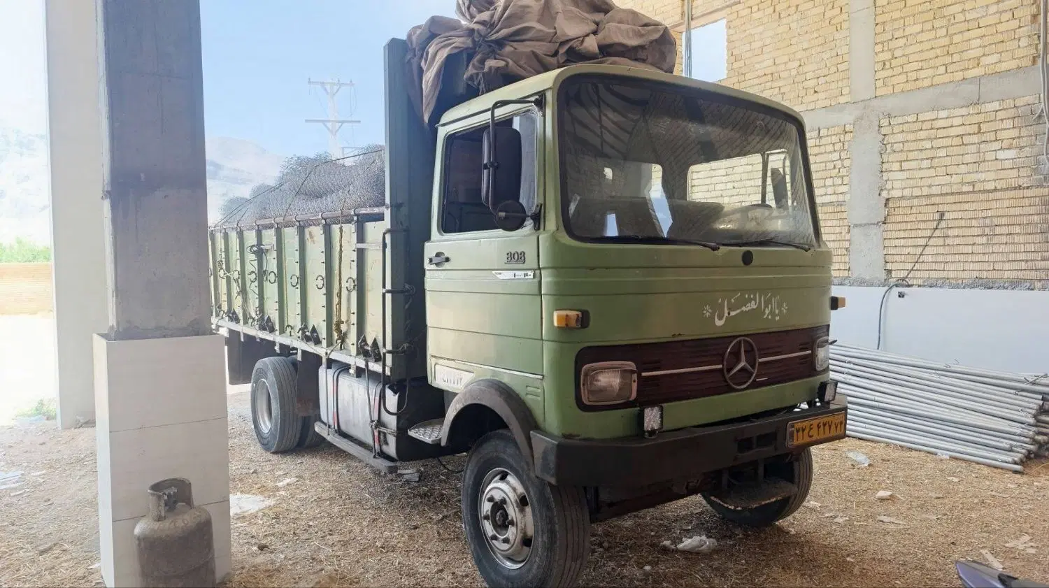 خاور|خودرو سنگین|استهبان, |دیوار