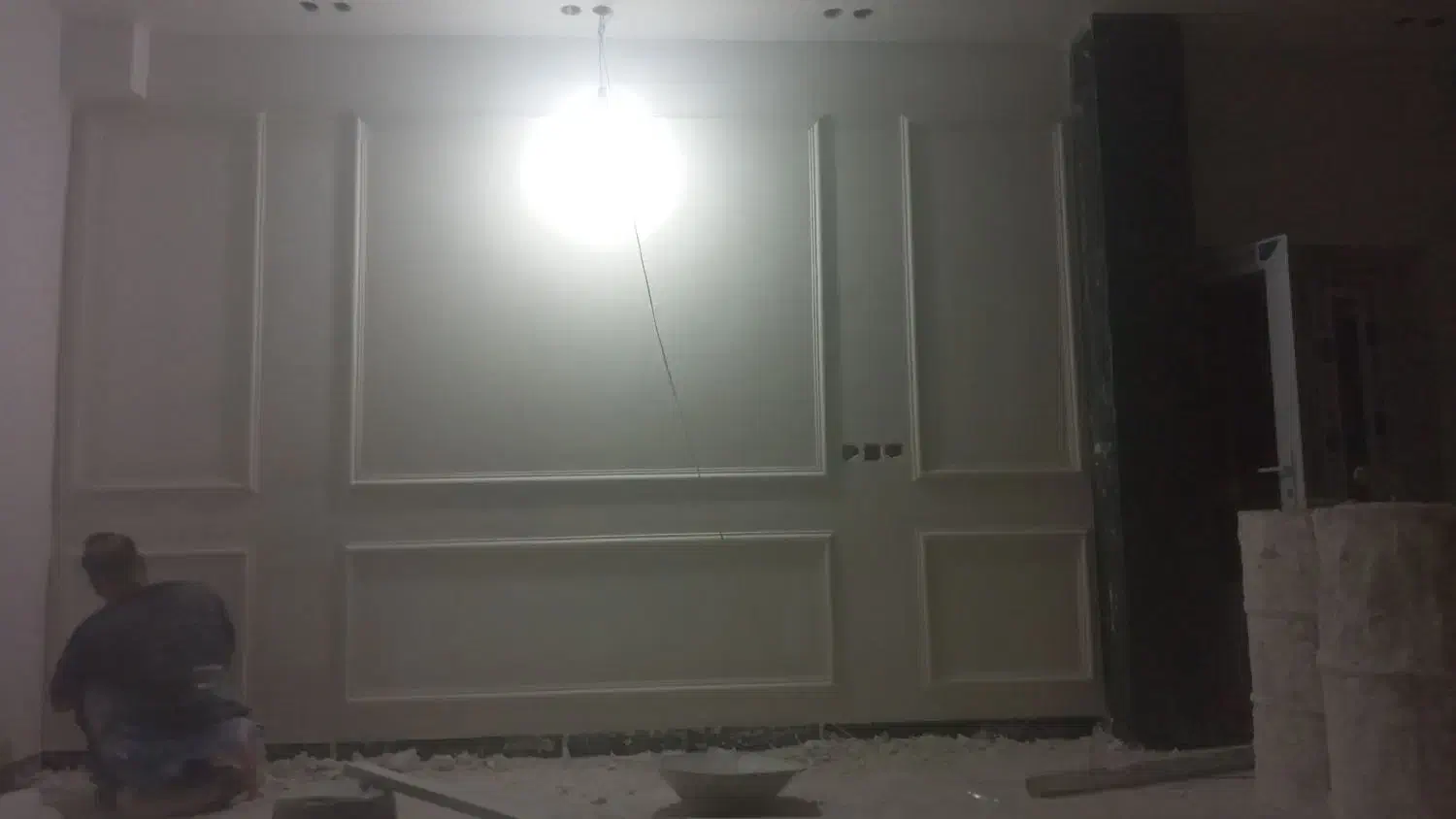 گچکاری|استخدام معماری، عمران و ساختمانی|گرگان, |دیوار