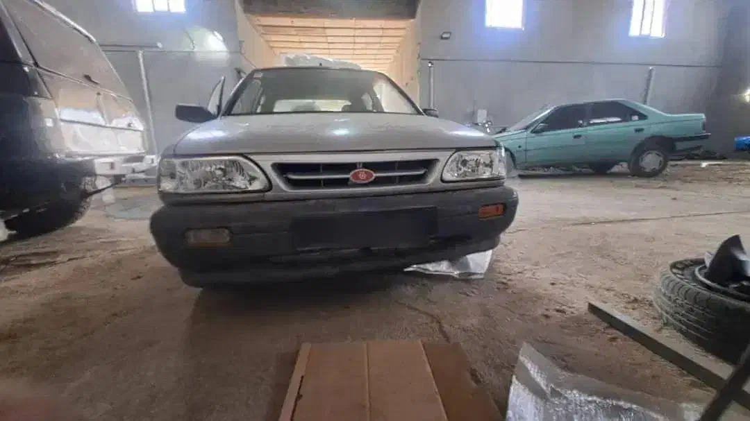 پراید۸۷دوگانه|خودرو سواری و وانت|سنندج, |دیوار