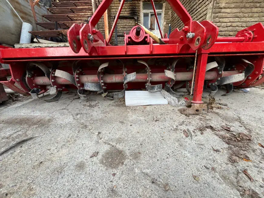 روتیواتور54پره|ماشینآلات صنعتی|ارومیه, |دیوار