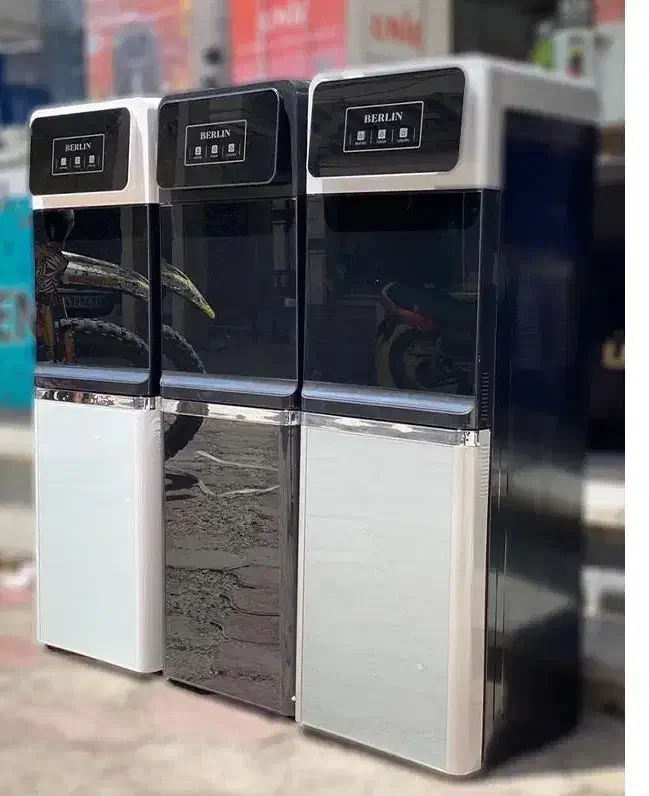 آب سرد کن یخچال دار مارک برلین|آبسردکن و تصفیه آب|بانه, |دیوار