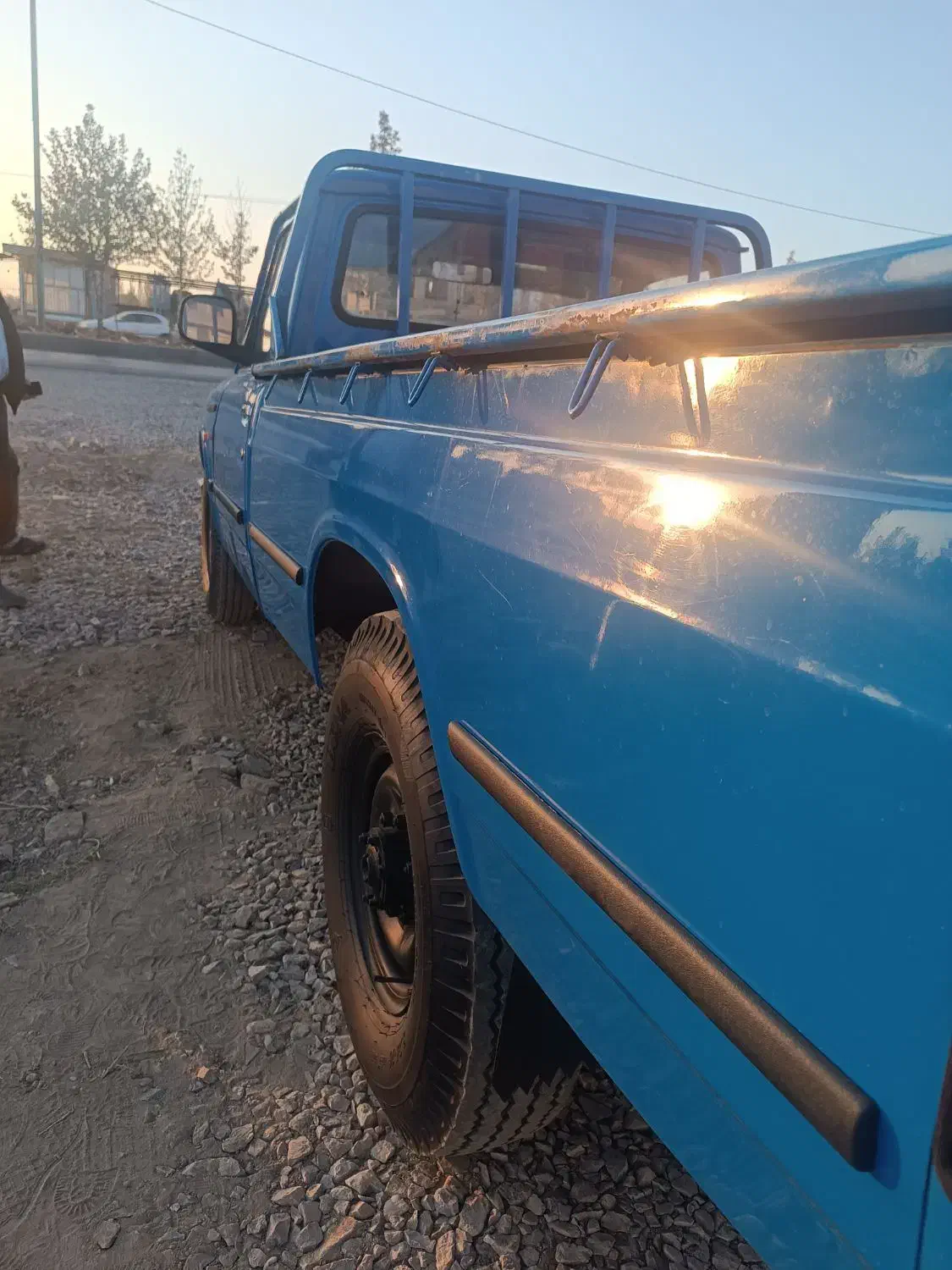 وانت نیسان مدل95|خودرو سواری و وانت|میاندوآب, |دیوار