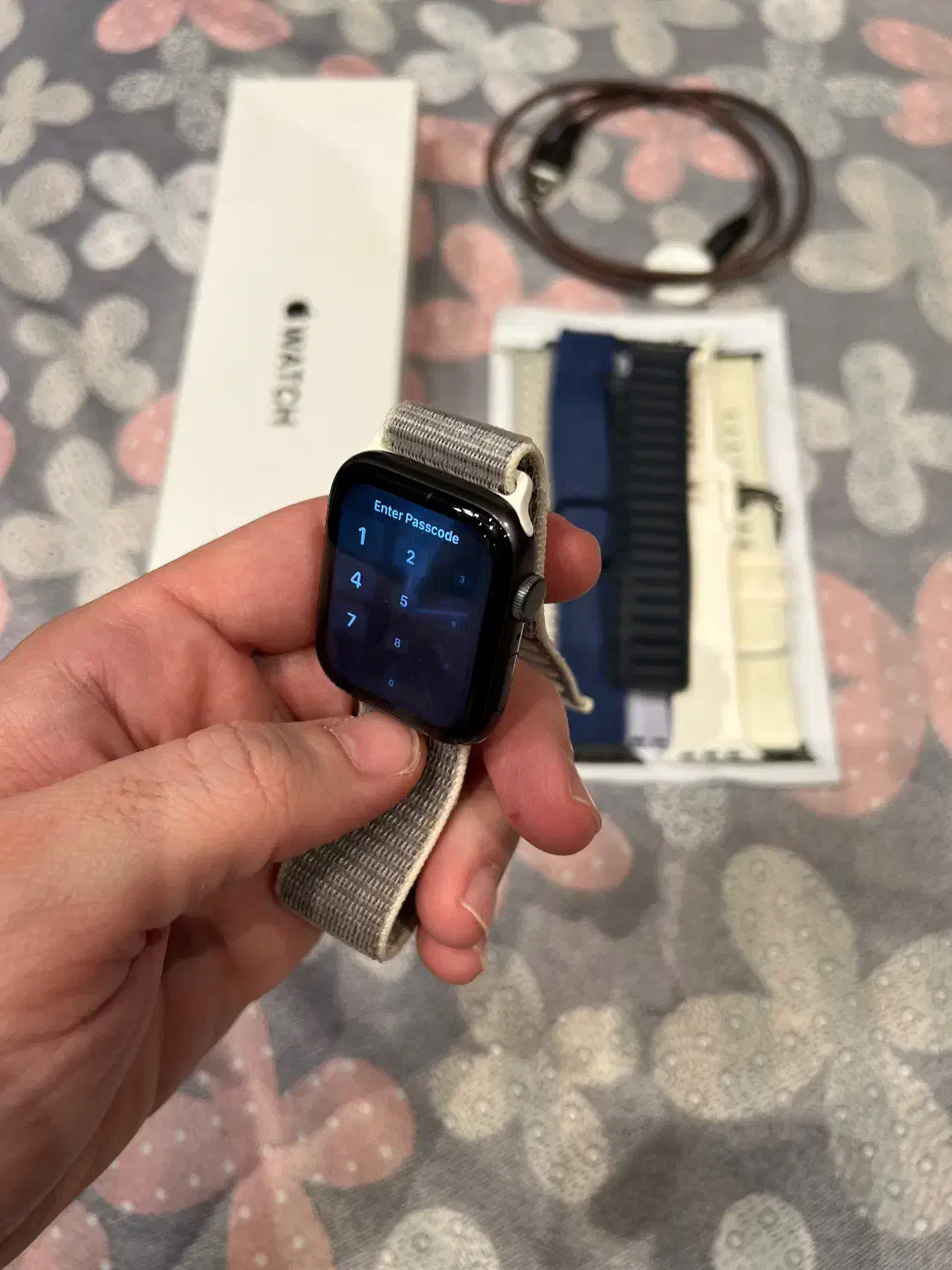 اپلواچ SE|لوازم جانبی موبایل و تبلت|کرمانشاه, |دیوار