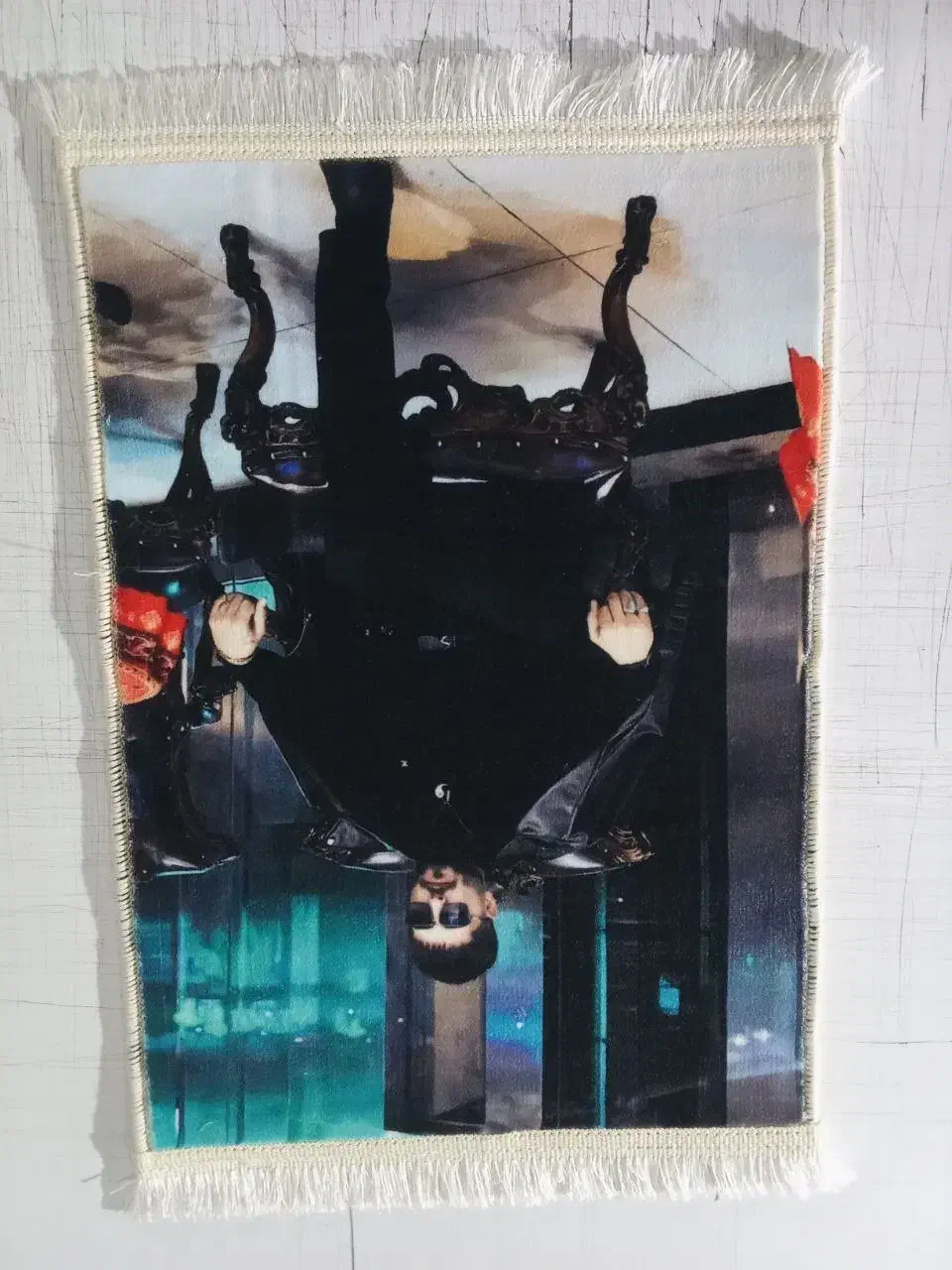 هدیه جذاب و دیدنی برای شب یلدا و مناسبت ها خاص|تابلو فرش|زنجان, |دیوار