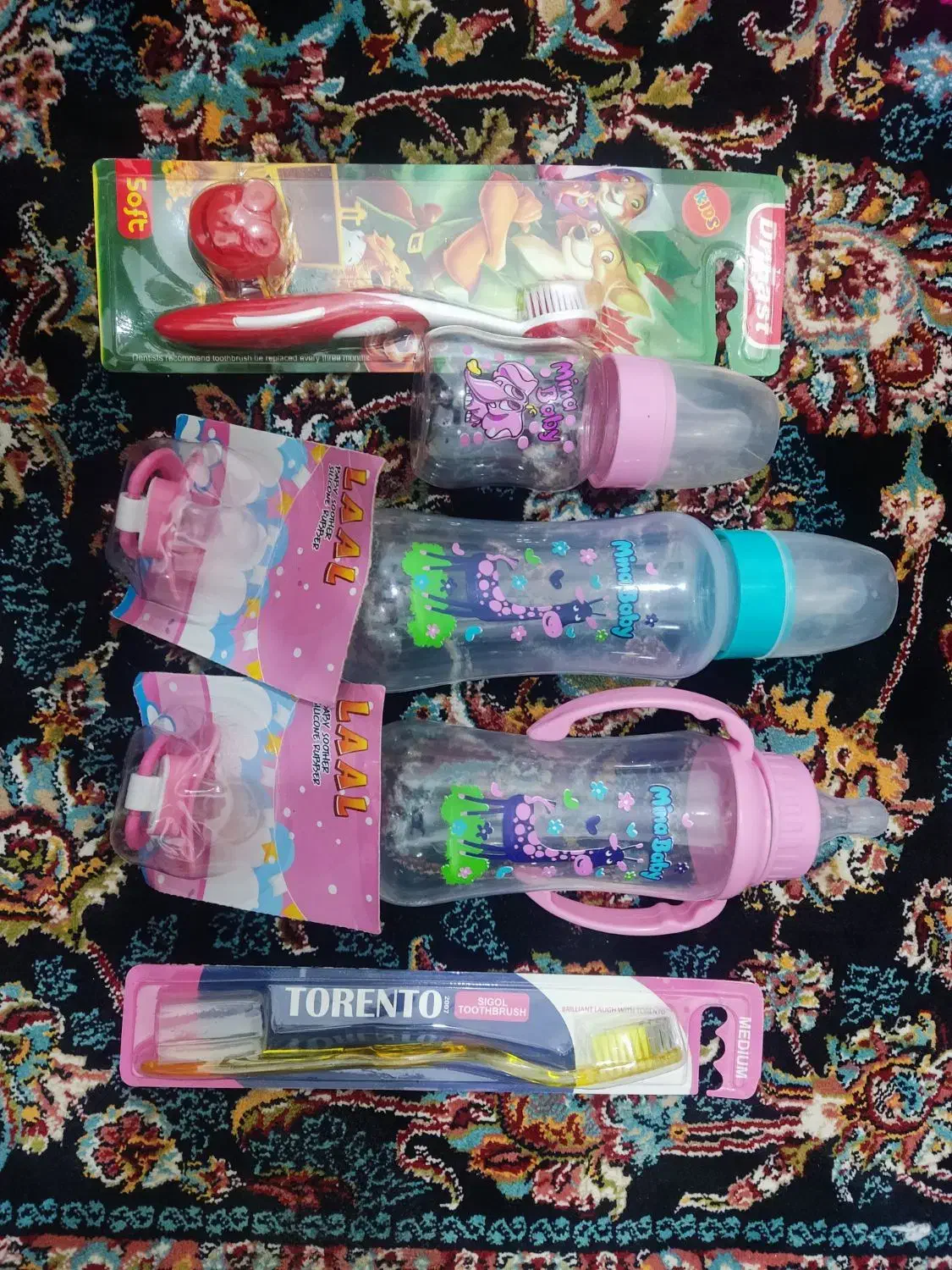 لوازم بهداشتی نوزاد|آرایشی، بهداشتی، درمانی|اردبیل, |دیوار