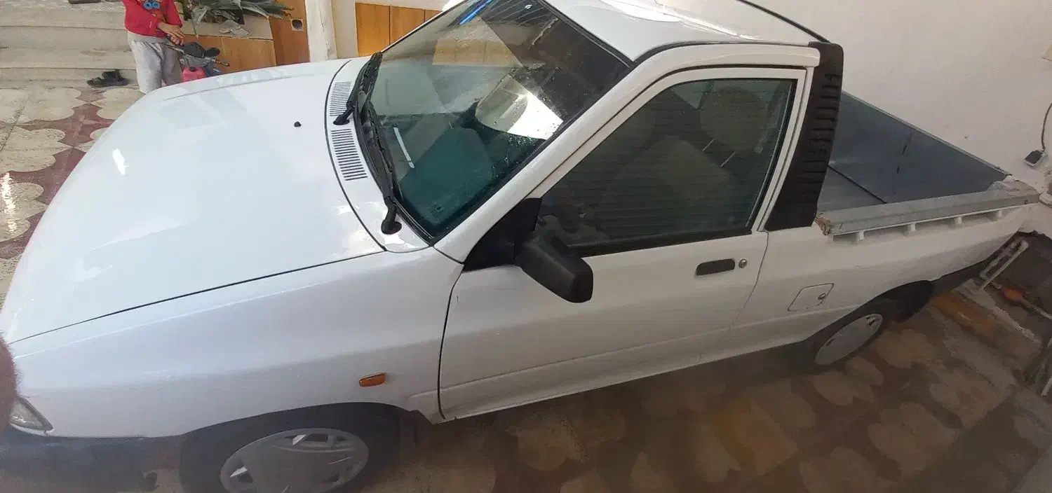 فروش پراید وانت ۱۵۱ مدل ۴۰۱|خودرو سواری و وانت|بیرم, |دیوار