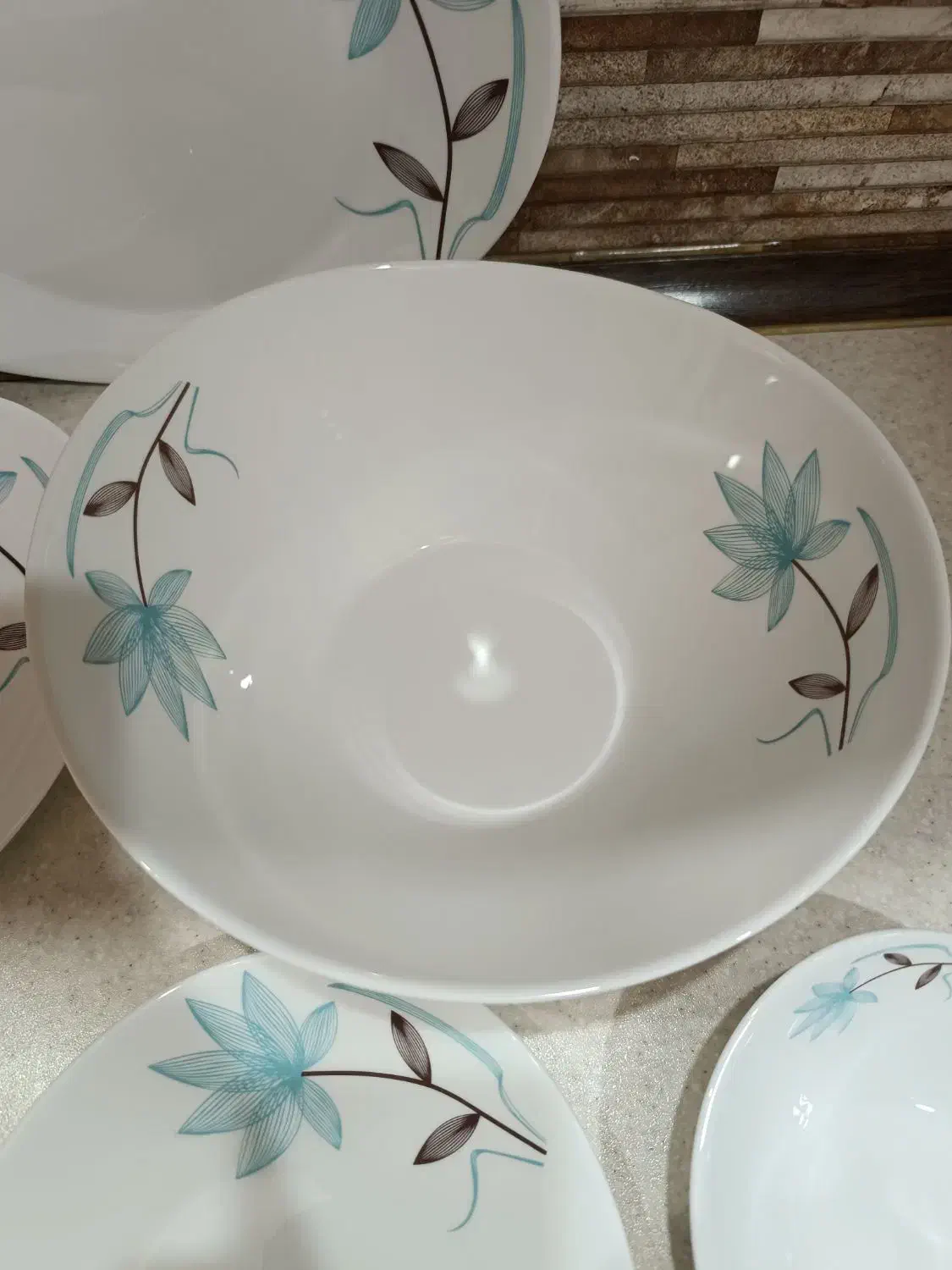 سرویس آرکوپال برند اسپانیا|ظروف سرو و پذیرایی|ارومیه, |دیوار