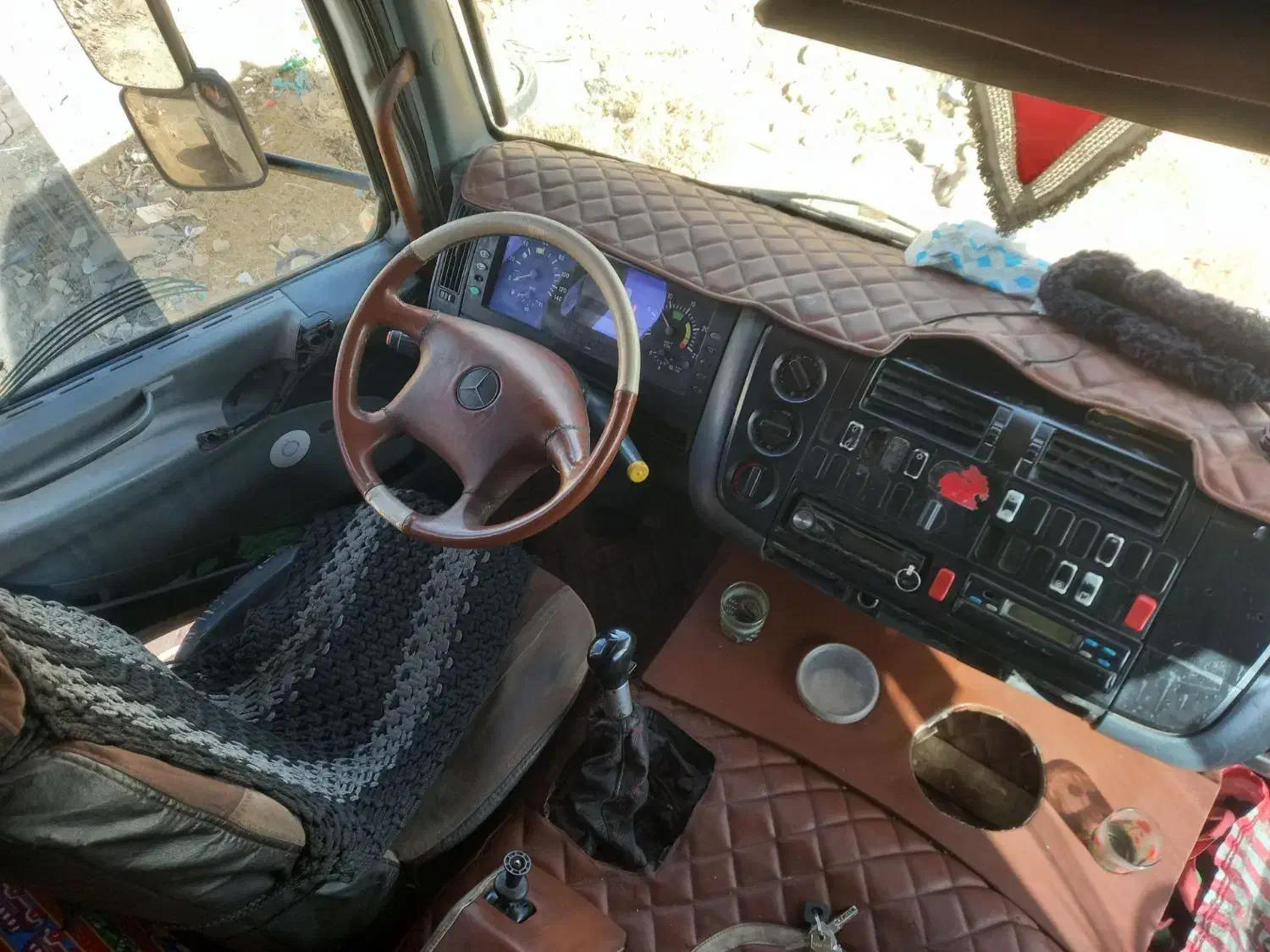 اکسور ۸۴|خودرو سنگین|قائن, |دیوار