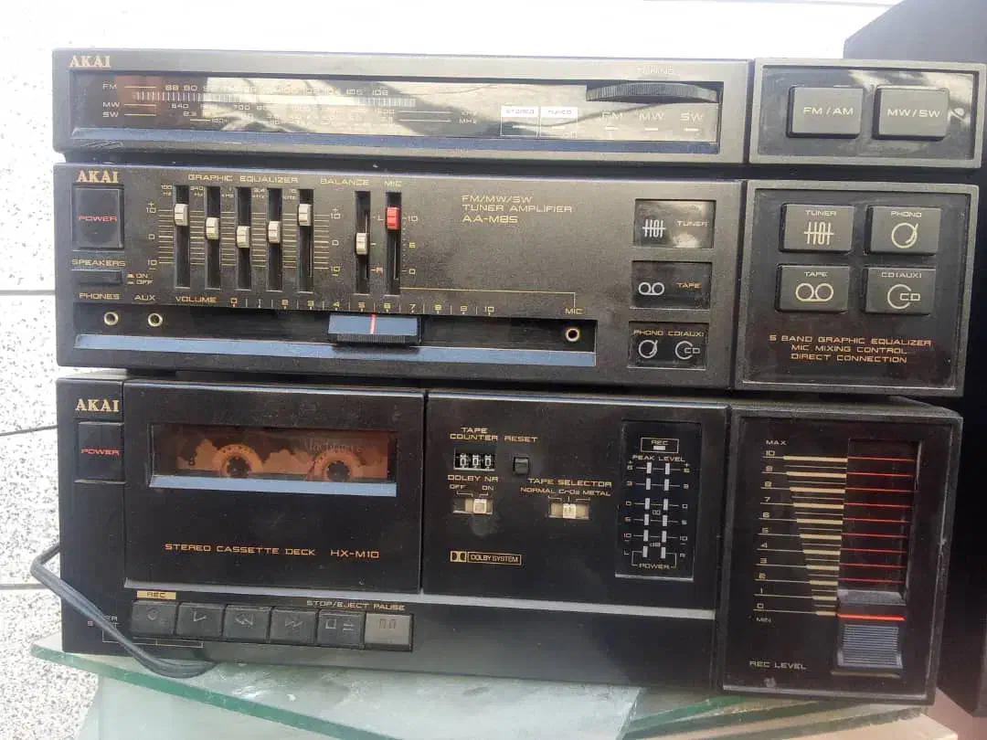 استریو ضبط|سیستم صوتی خانگی|فولادشهر, فولادشهر|دیوار