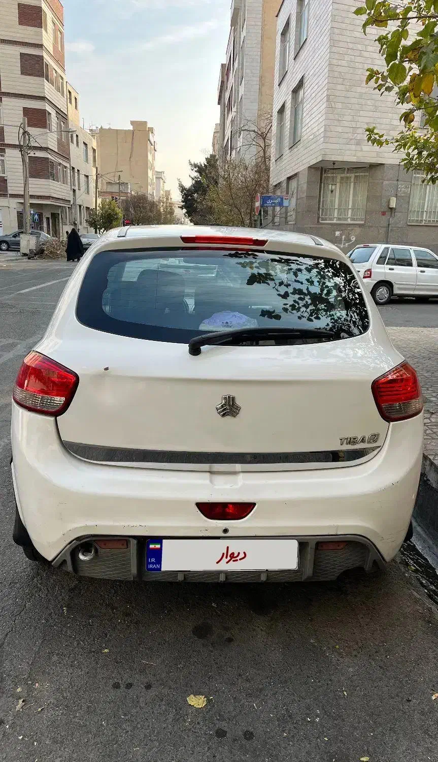 تیبا 2 سالم|خودرو سواری و وانت|تهران, نیروی هوایی (پیروزی)|دیوار