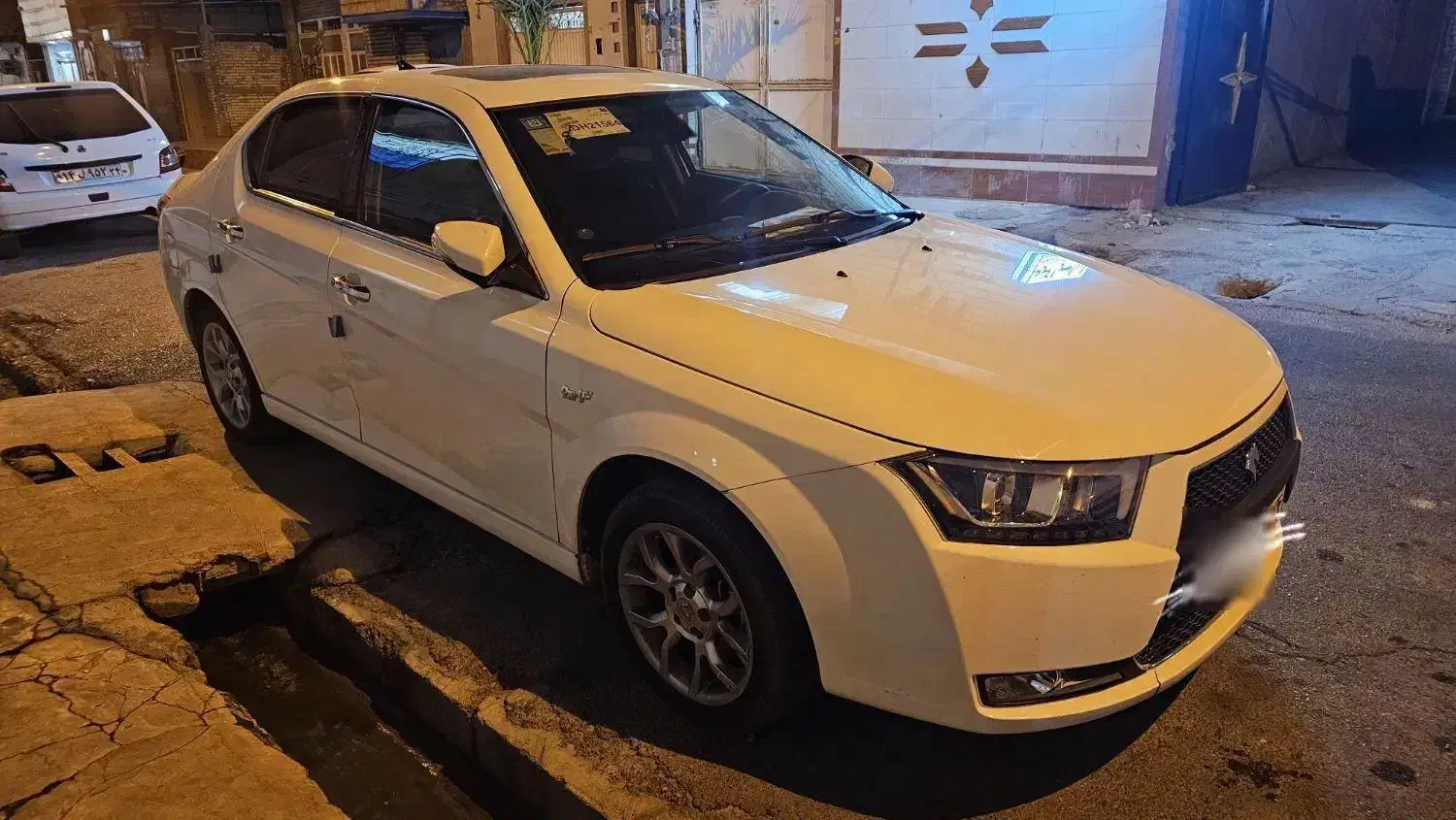 دنا فول آپشنال 1404 توربو شارژ اتوماتیک|خودرو سواری و وانت|شوش, |دیوار