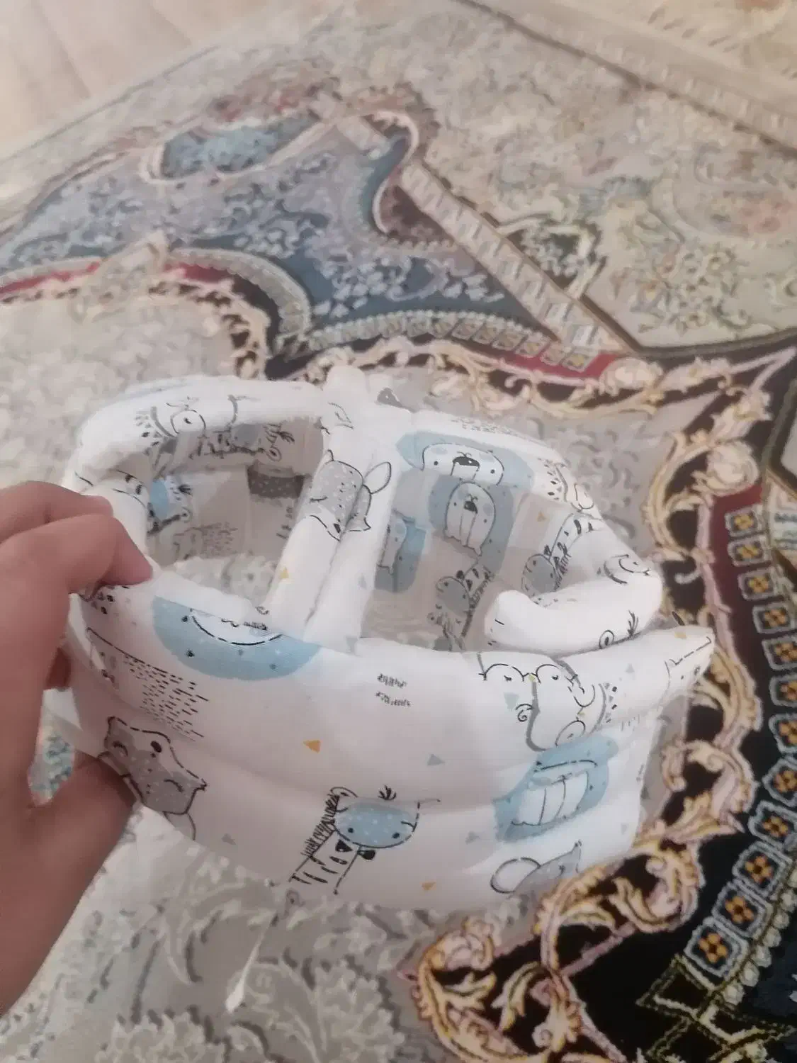 محافظ سر کودک|اسباببازی بچه|مسجد سلیمان, |دیوار