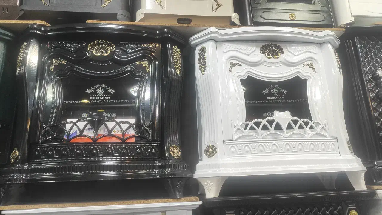 بخاری گازی شومینه  36هزار بهکاران|بخاری، هیتر، شومینه|تهران, نعمت‌آباد|دیوار