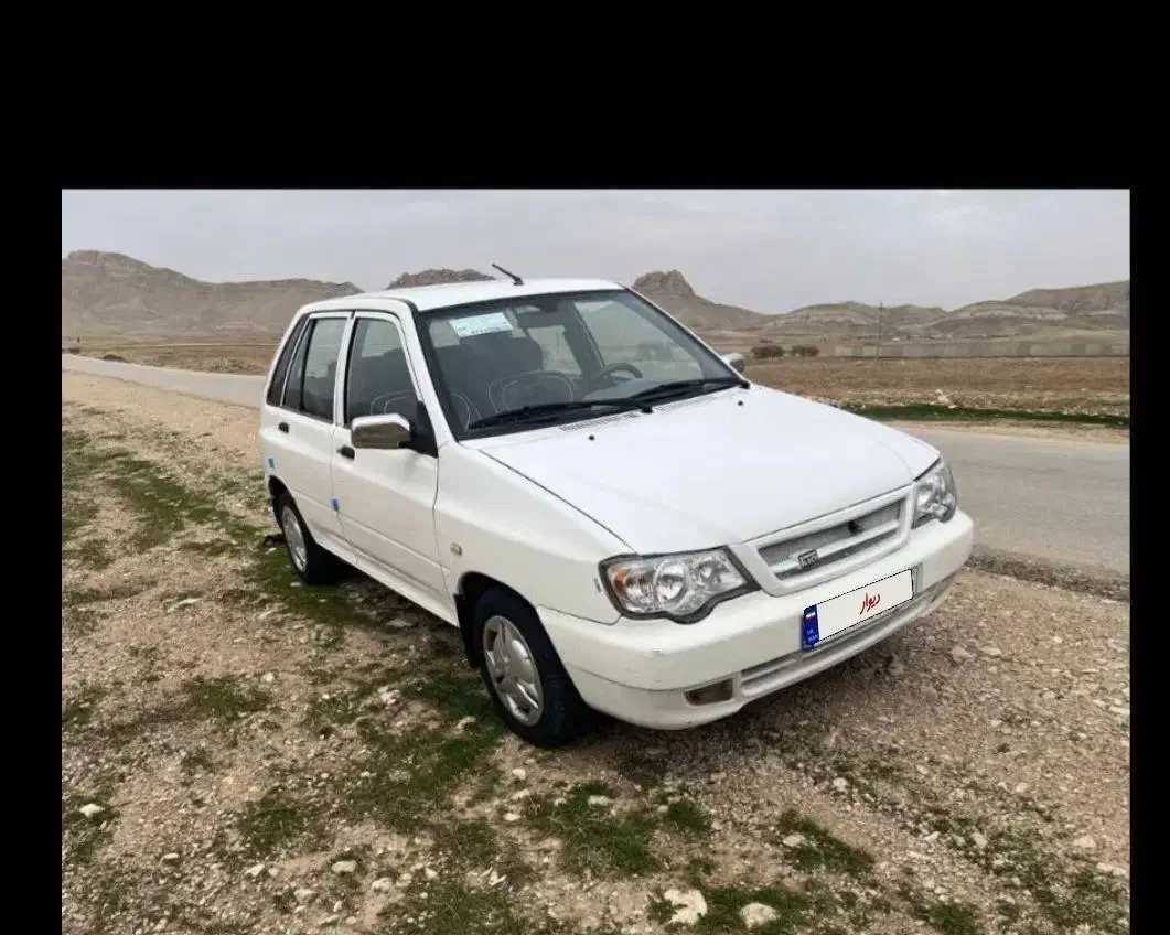 پراید ۱۱۱|خودرو سواری و وانت|گیلان غرب, |دیوار