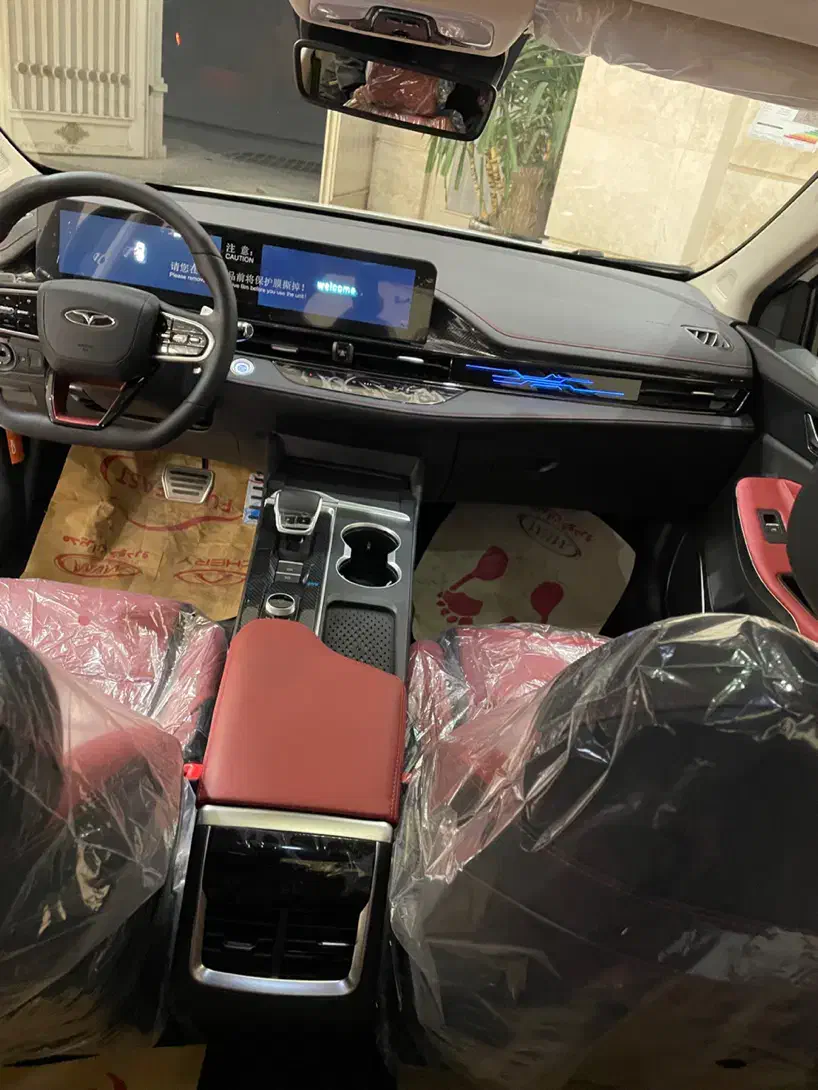 آریزو ۶ جی تی سفید ۱۴۰۴|خودرو سواری و وانت|مشهد, شهید فرامرز عباسی|دیوار