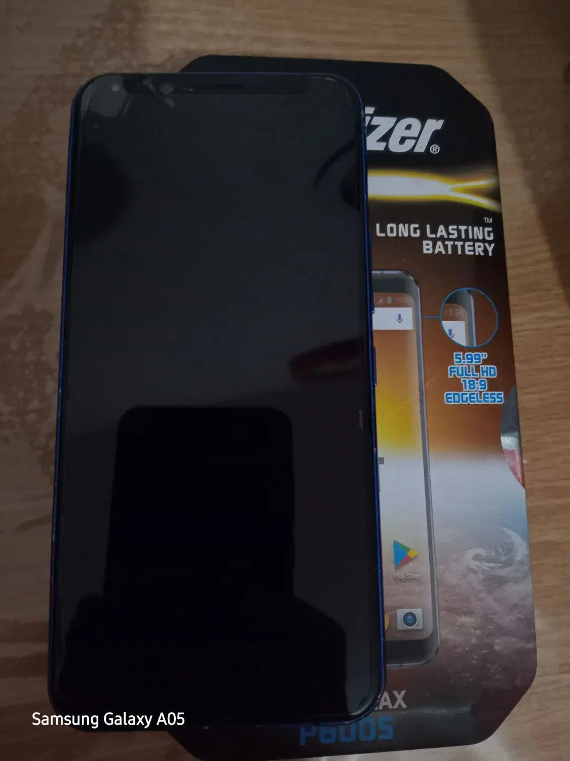 گوشی Energizer P600S Max|موبایل|تبریز, |دیوار